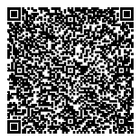QR код мини отеля Лавина