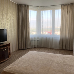 Фотография квартиры Квартира в ЖК Kоломенские высотки панорамный вид на Енисей с 9 этажа