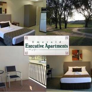 Фотографии апарт отеля
Emerald Executive Apartments