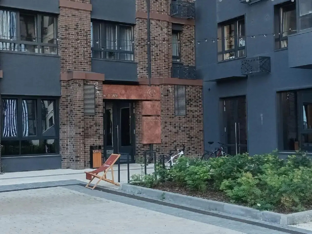 Фотография квартиры Апартаменты на улице Юрия Левитанского 4