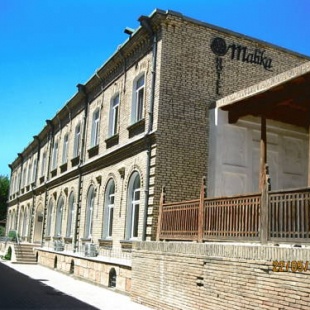 Фотография гостиницы Malika Bukhara