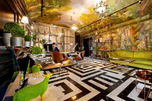 Фотографии гостиницы
Balthazar Design Hotel