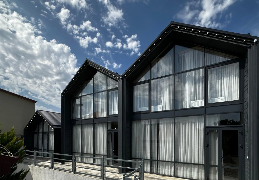 Фотография Коттеджа Дом на Берегу Каспийского Моря