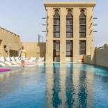 Фотография гостиницы Premier Inn Dubai Al Jaddaf