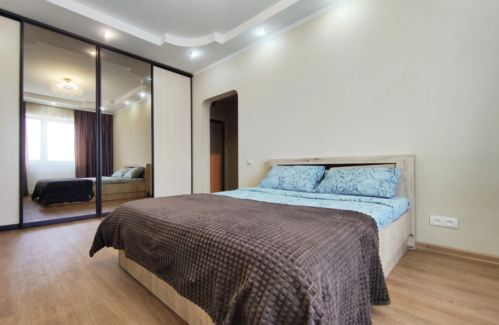 Фотография квартиры Квартира Уютная Для 4х Рядом с Парком