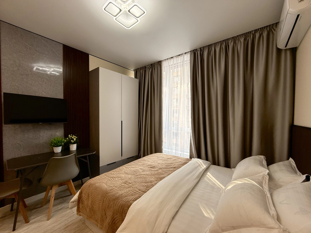 Фотография квартиры Квартира студия Raiymbek residence 18-26-2 & питьевая вода в подарок