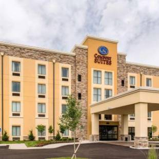 Фотографии гостиницы
Comfort Suites Columbus Airport