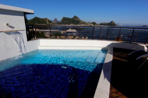 Фотография гостиницы Hotel Solar do Amanhecer