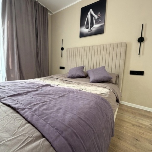 Фотография квартиры Квартира Однокомнатная Амбер Лофт Блюхера