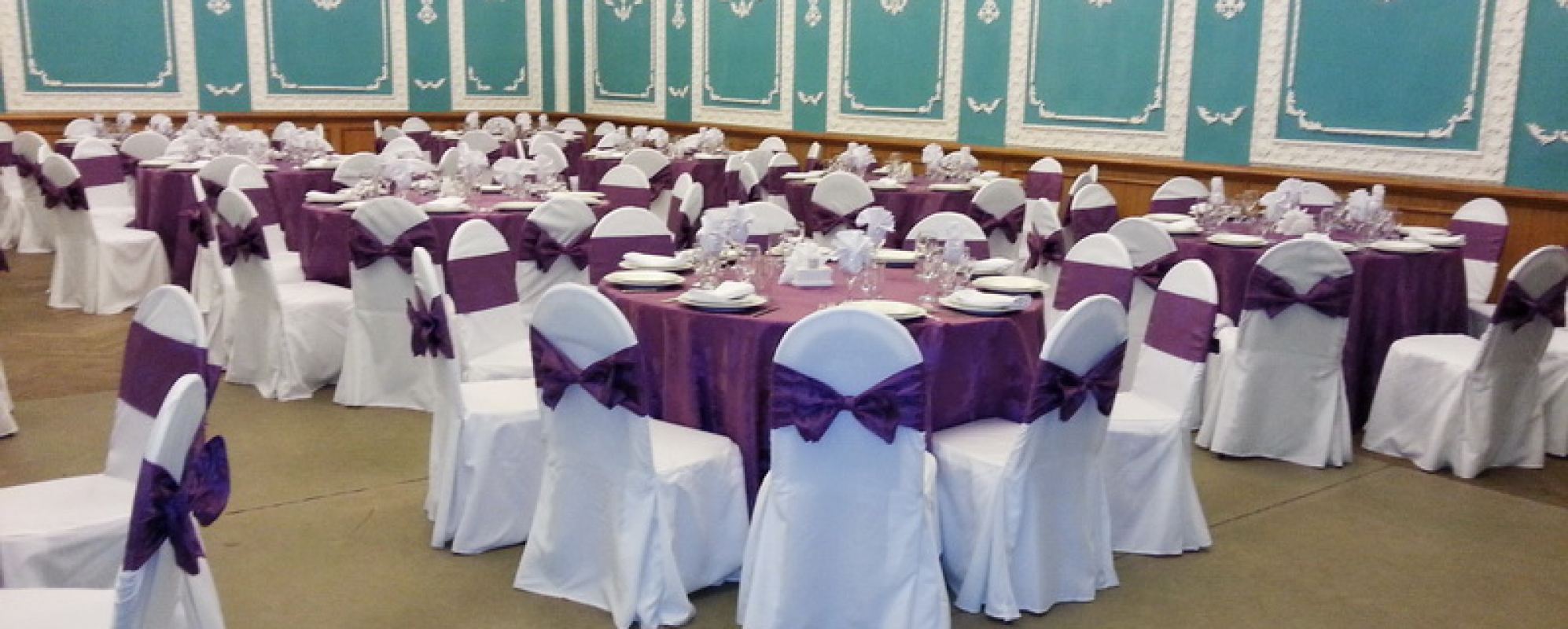 Фотографии банкетного зала Белый зал ДК имени Карла Маркса