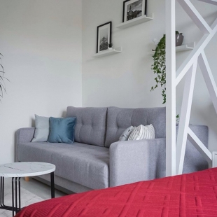 Фотография квартиры Апартаменты на аллее Знаний