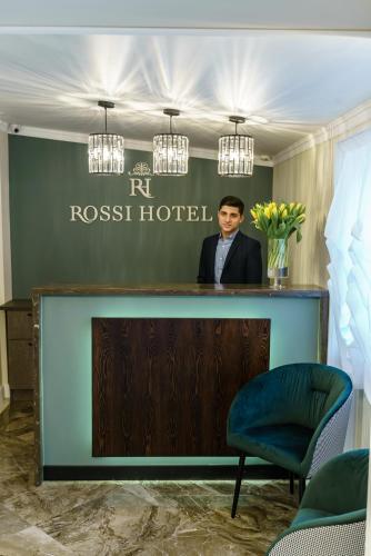 Фотографии гостиницы 
            Росси