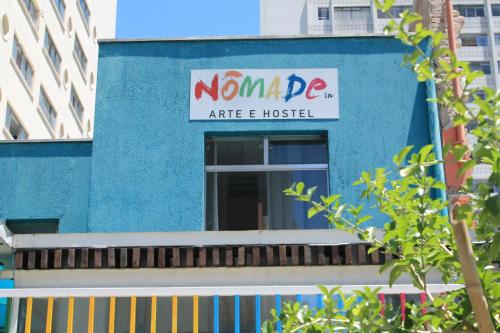 Фотографии хостела
Nomade In Arte e Hostel São Paulo