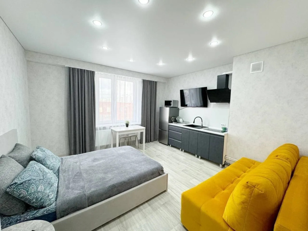 Фотография квартиры Квартира на улице Рифката Гайнуллина 5