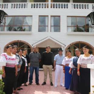 Фотографии гостиницы
La Posada del Quinde