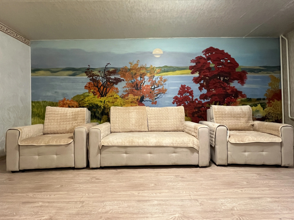 Фотография квартиры Квартира Двухкомнатная на Юбилейной 31