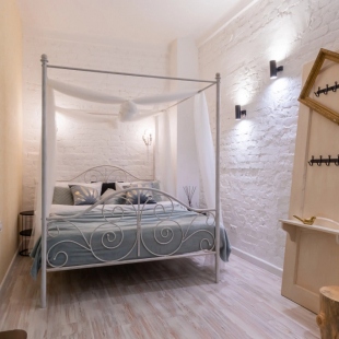 Фотография квартиры Апартаменты c камином у Невы