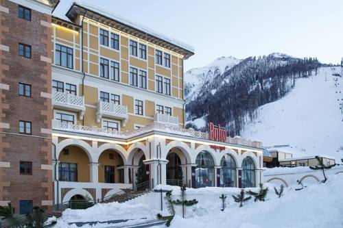 Фотографии гостиницы
Горки Арт