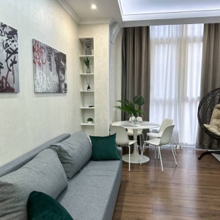 Фотография квартиры Апартаменты Top Rooms у метро Автозаводская, Автозаводская дом 23 строение 120