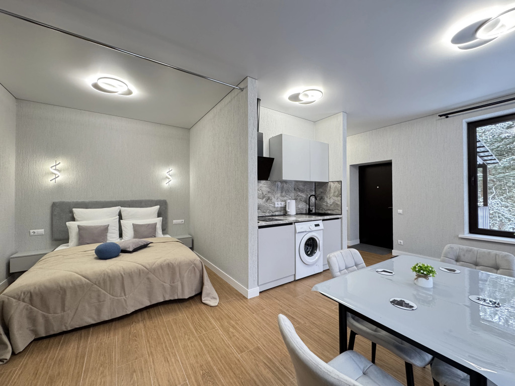 Фотография квартиры Квартира уютная от Квартирукинг