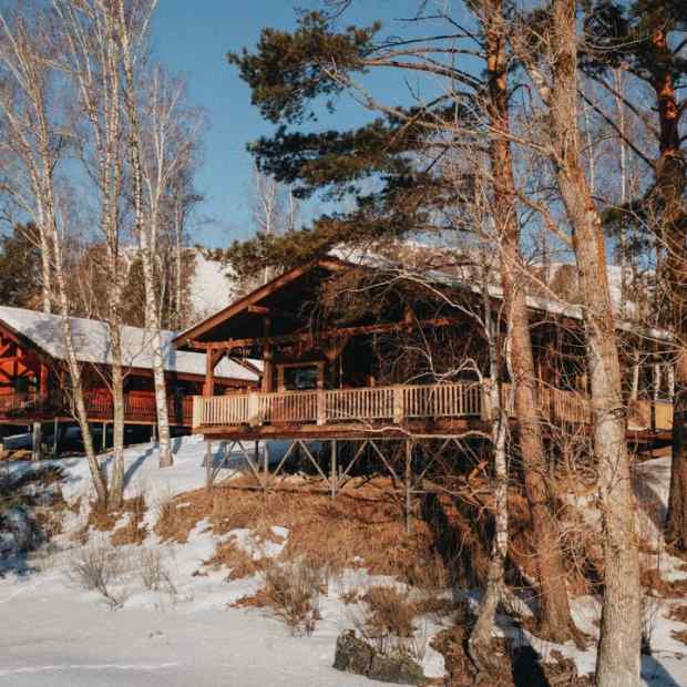 Фотографии базы отдыха
Pro-отдых