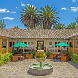 Фотография гостиницы Hacienda Hosteria Chorlavi