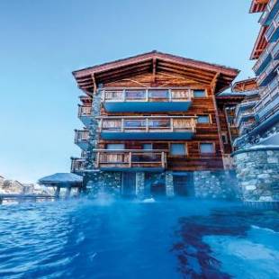 Фотографии гостиницы
Nendaz 4 Vallées & SPA 4* Superior