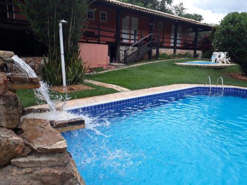 Фотография мини отеля Pousada Canto das Aguas