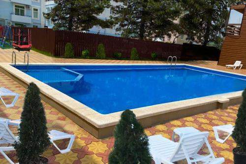 Фотографии гостевого дома
Пляж-Отель Камелия