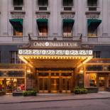 Фотография гостиницы Boston Omni Parker House Hotel