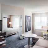 Фотография гостиницы Dallas Marriott Suites Medical/Market Center