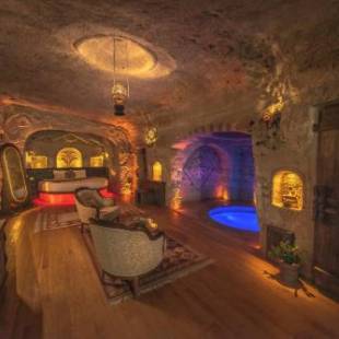 Фотография гостиницы Kapadokya Hill Hotel & Spa (12+)