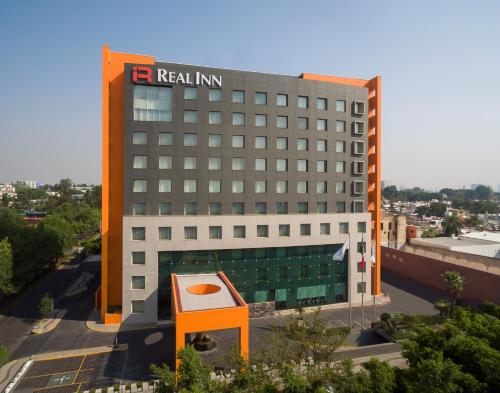 Фотография гостиницы Real Inn Guadalajara Expo