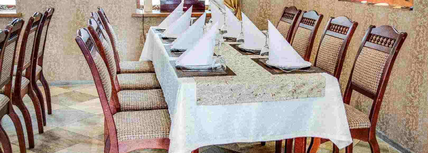 Фотография банкетного зала Основной зал