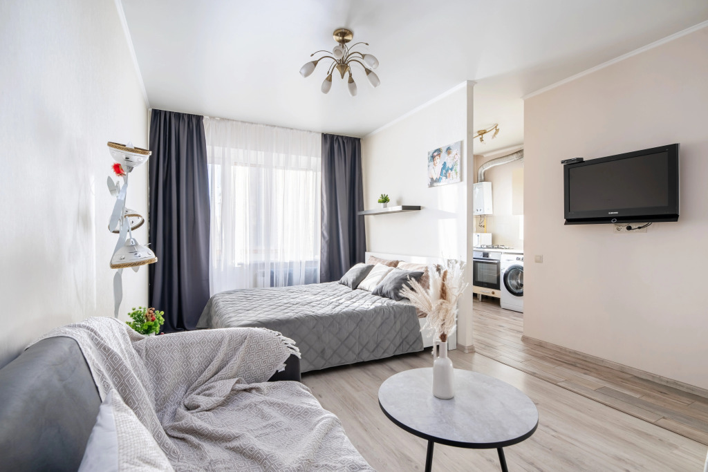 Фотография квартиры Квартира Замечательная Квартира в Центре Казани рядом Кремль, Театры, Музеи, Парки