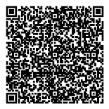 QR код хостела Аврора