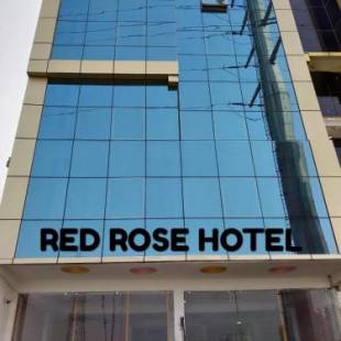 Фотографии гостиницы 
            Red rose hotel
