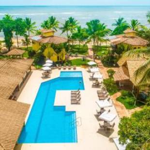 Фотографии гостиницы
Arraial Bangalô Praia Hotel