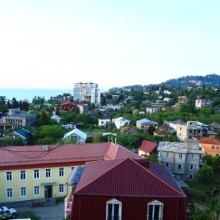 Фотография гостиницы Panorama view