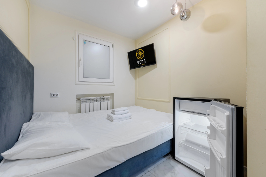 Фотография квартиры Апартаменты Двухместные Без окна (№18 )