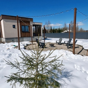 Фотография Коттеджа Частный дом Олива