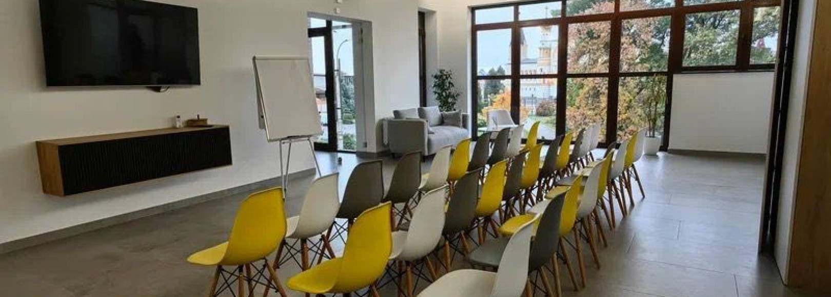 Фотография конференц-зала Тургеневъ