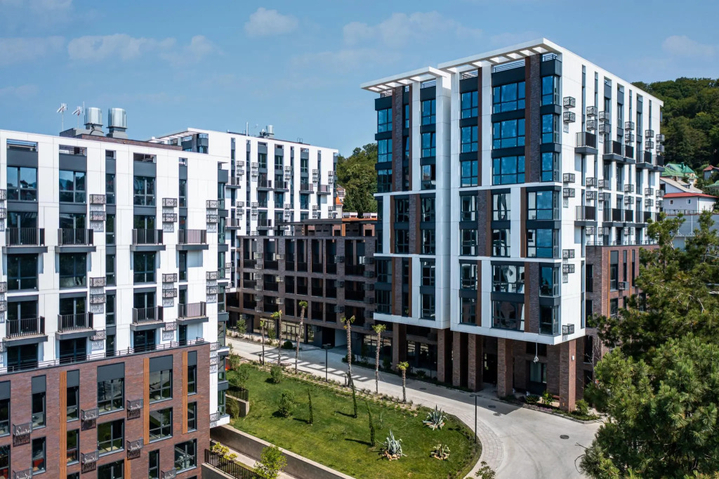 Фотография квартиры Апартаментный комплекс Моравия