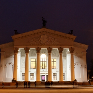 Фотография достопримечательности Гомельский областной драматический театр