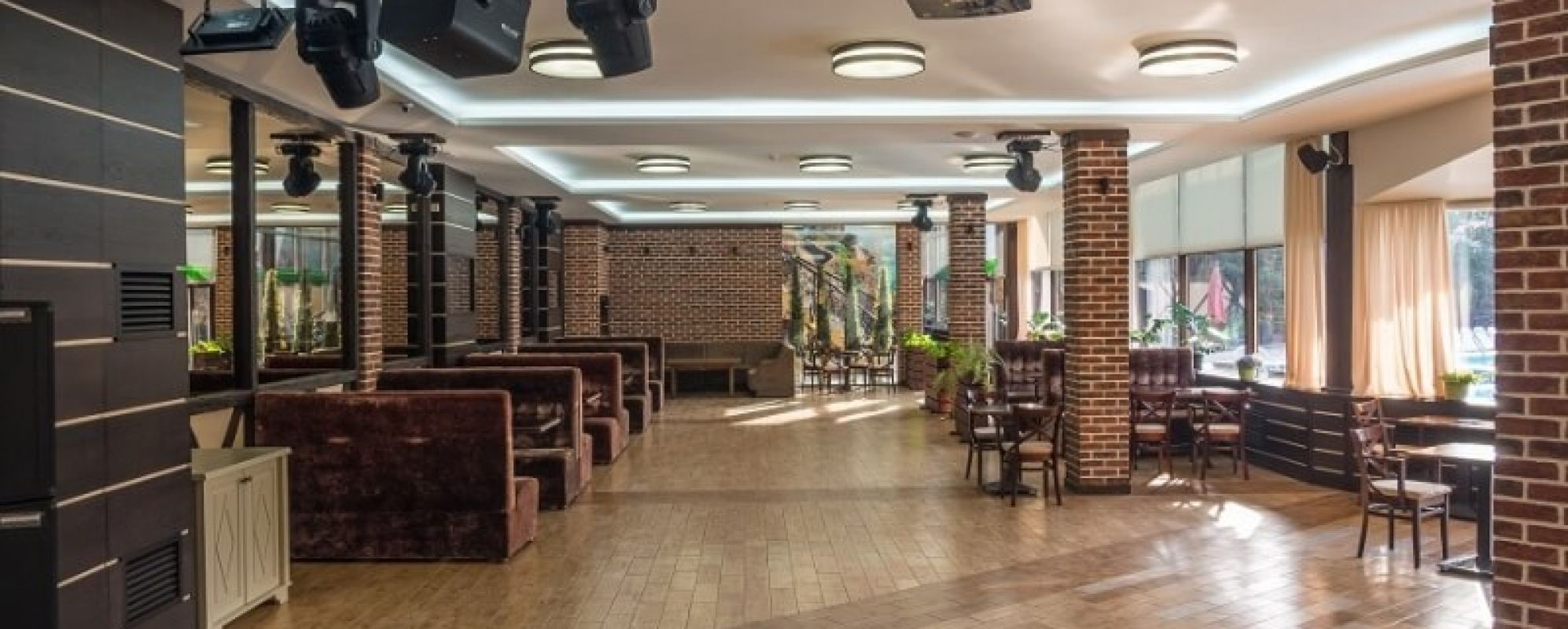 Фотографии банкетного зала Аристократ