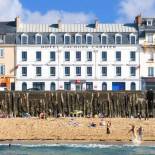 Фотография гостиницы ibis Saint Malo Plage