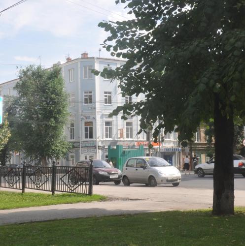 Фотографии гостиницы 
            Сквер Высоцкого