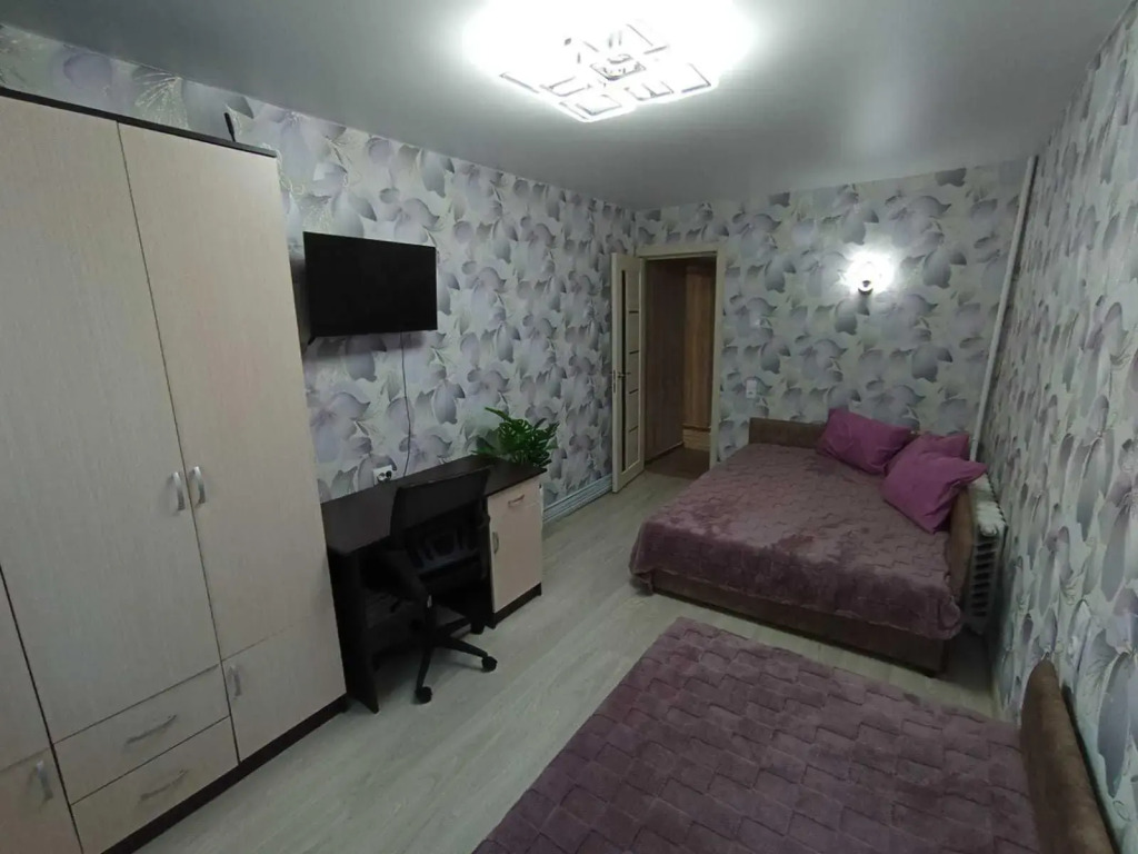 Фотография квартиры Апартаменты на улице Центральная 1