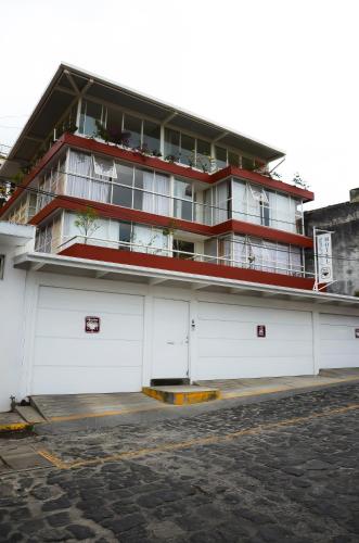 Фотография гостиницы Balcon del Alferez