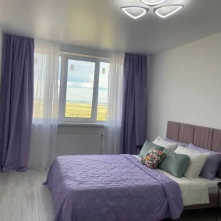 Фотография квартиры Квартира Стильная Kravc Group в ЖК "Паруса"